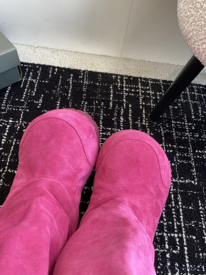 BL BOOT HIGH HEEL -COPSHOE BL404