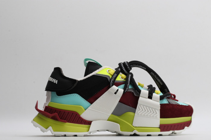 dg sneakers copshoe d&g-46