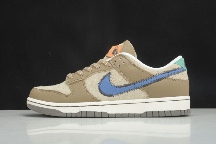nike dunk low size? dark driftwood - do6712-200