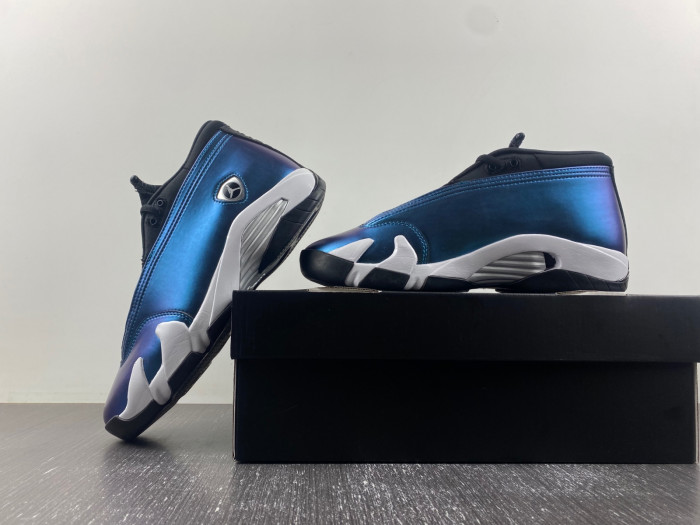 air jordan 14 low love letter dh4121-300