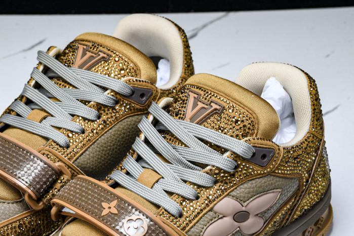 LVT SNEAKERS COPSHOE L&V-trainer 01