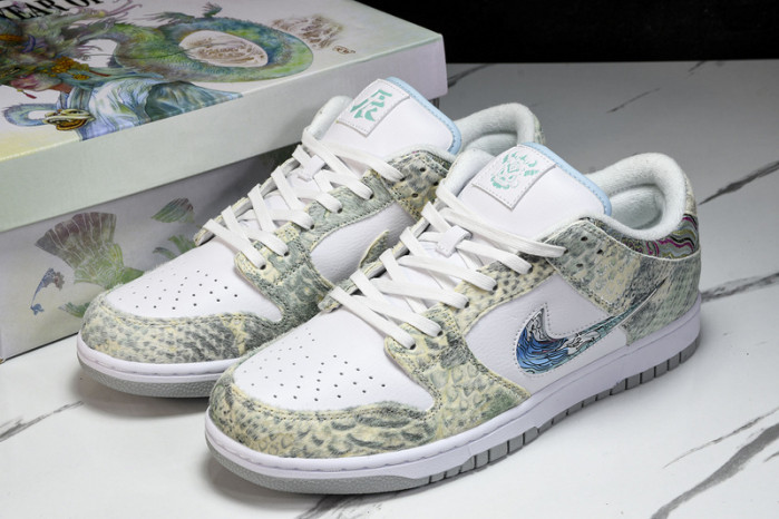 dunk low steam puppet cny dragon year dv0831-101
