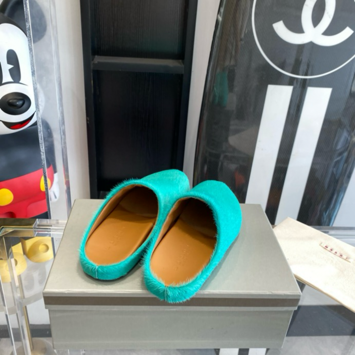 MA SLIDE FUSSBETT SABOT LOAFERS COPSHOE MAR-17