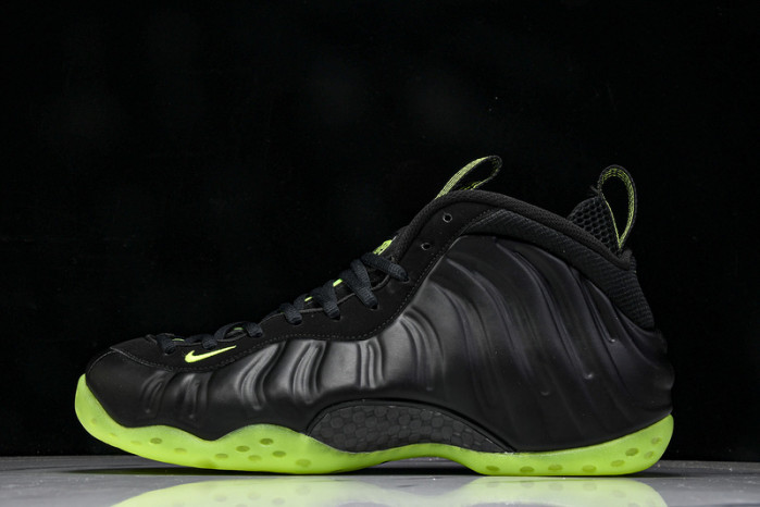 Nike Air Foamposite One Black Volt - HF2902-001