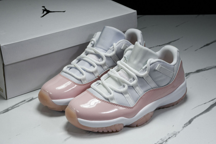 air jordan 11 low legend pink ah7860-160