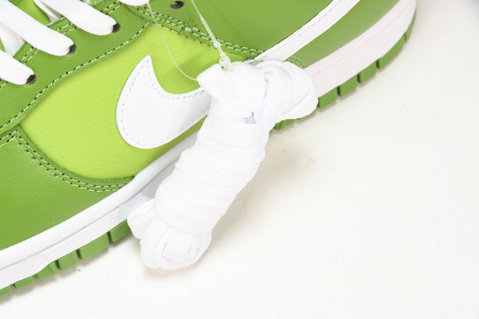 nike dunk low chlorophyll - dj6188-300