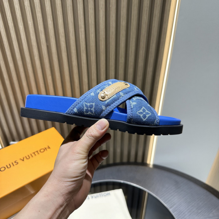 LVT SLIDE COPSHOE LVS-110