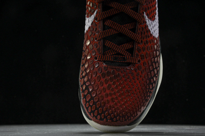 nike kobe 6 protro challenge red - dh9888-600