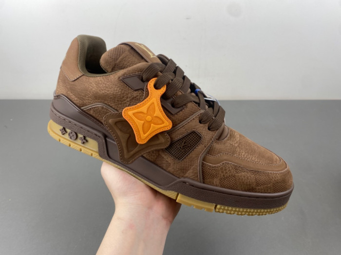 LVT SNEAKERS COPSHOE L&V-trainer 27