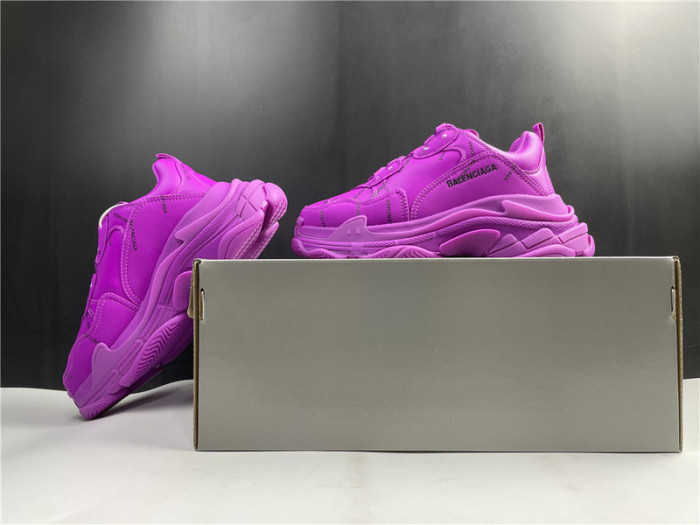 bl triple s trainers -kickze bl43