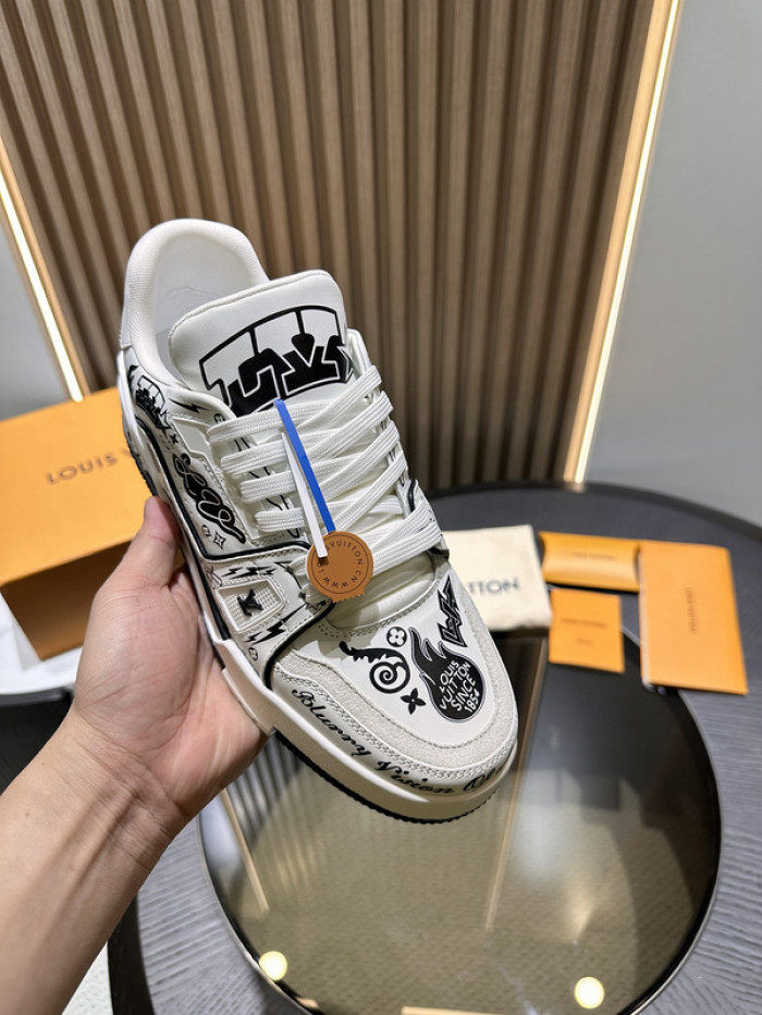 lvt sneakers copshoe l&v-273