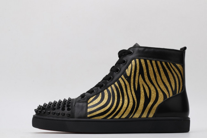 Ch**an louboutin sneakers copshoe cl-83