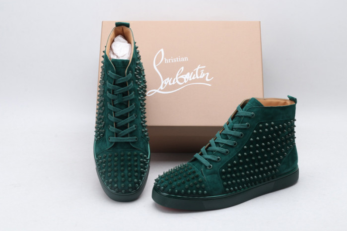 Ch**an louboutin sneakers copshoe cl-91