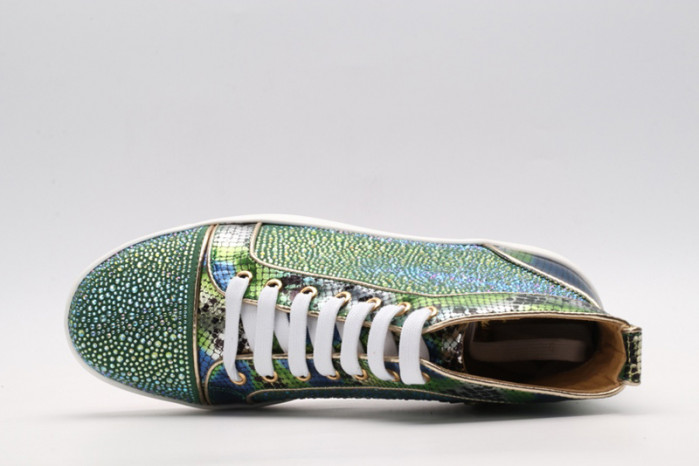 Ch**an louboutin sneakers copshoe cl-92