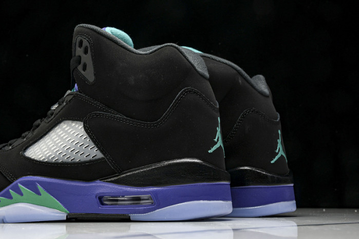 Jordan 5 Retro Black Grape 136027-007