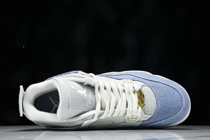 Air Jordan 4 Denim “Worn Blue” IB6716-100