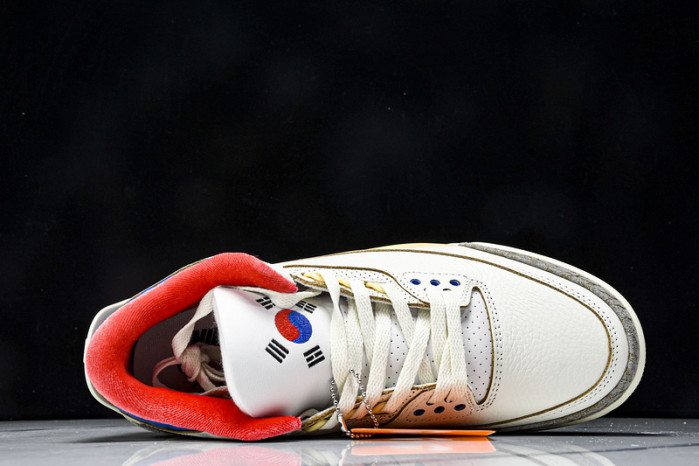 Air Jordan 3 “Seoul 2.0” IB1482-100
