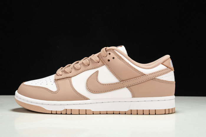 nike dunk low rose whisper - dd1503-118