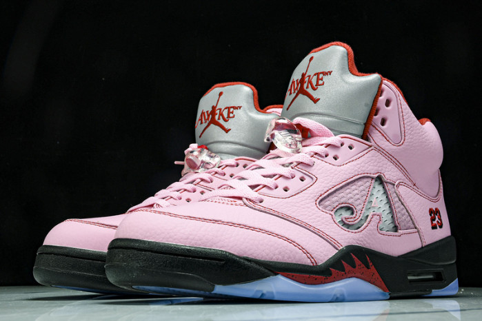 Jordan 5 Retro Awake NY Arctic Pink DV4982-600