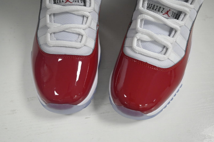 air jordan 11 cherry 2022 ct8012-116