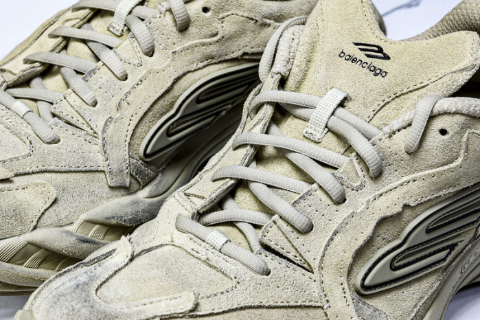 BL Monday shoe -COPSHOE BL - MO 01