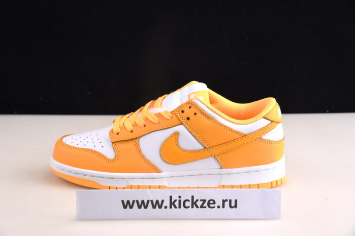 nike dunk low laser orange wmns dd1503-800