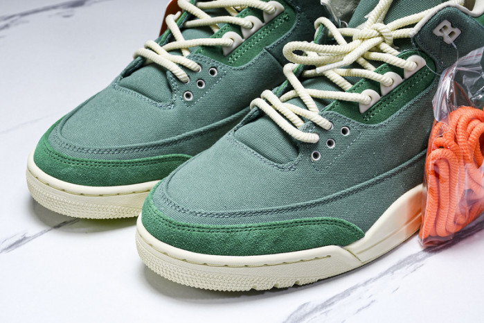 nina Ch*el abney x air jordan 3 fz7974-300