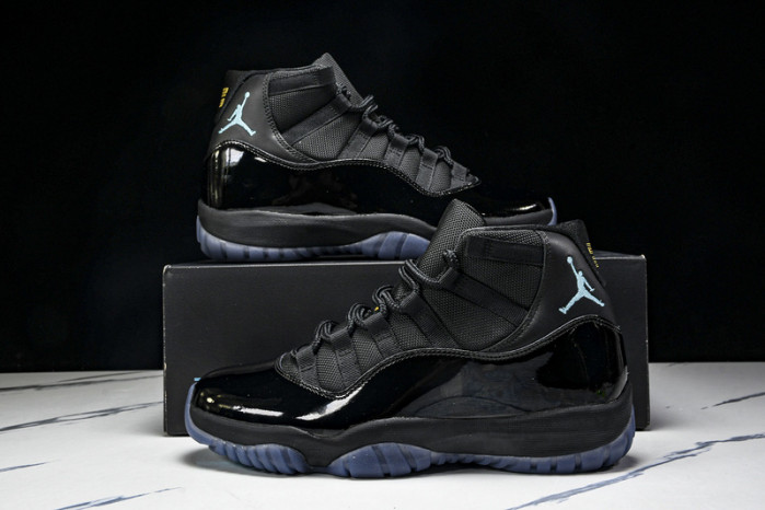 Jordan 11 Retro Gamma Blue (2025) CT8012-047