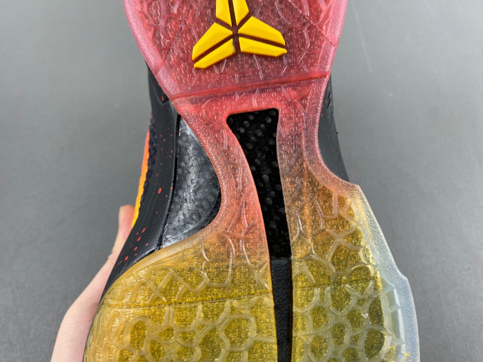 kobe 6 “valcano” cw2190-503