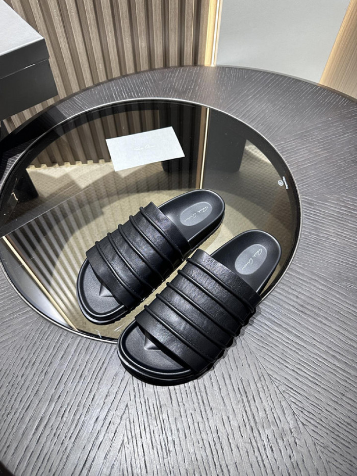 rick owen slide copshoe ros-01