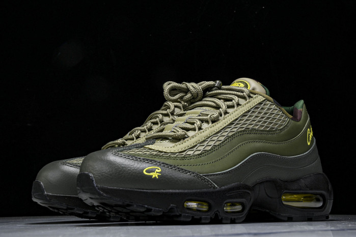 Air Max 95 SP Corteiz Gutta Green - FB2709-300