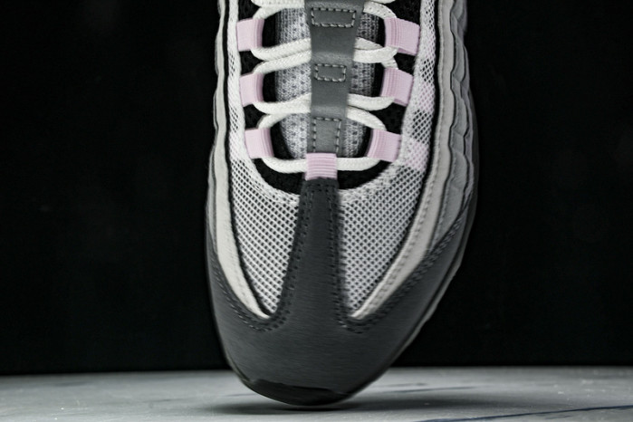 Nike Air Max 95 Gunsmoke Pink Foam - CJ0588-001