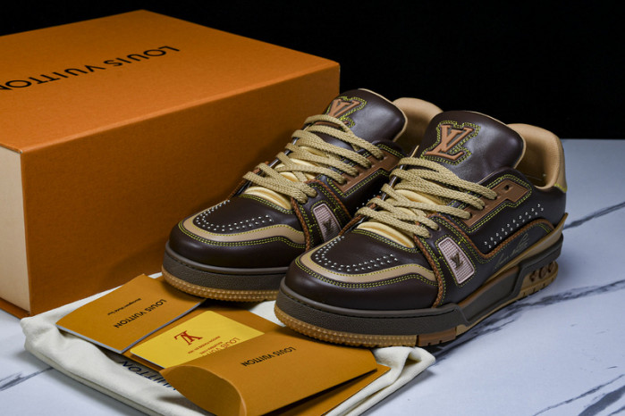 lvt sneakers copshoe l&v-333