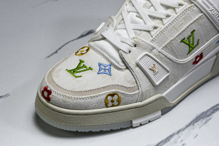 lvt sneakers copshoe l&v-334