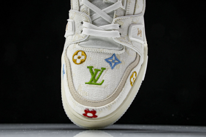 lvt sneakers copshoe l&v-334