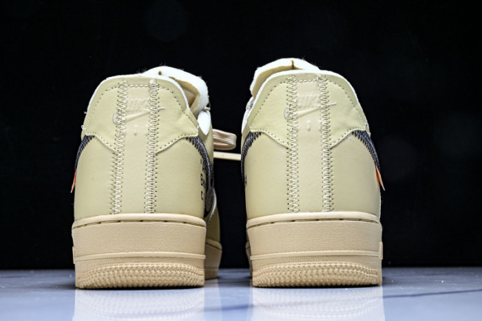 Nike Air Force 1 Low Off-White Sesame Men