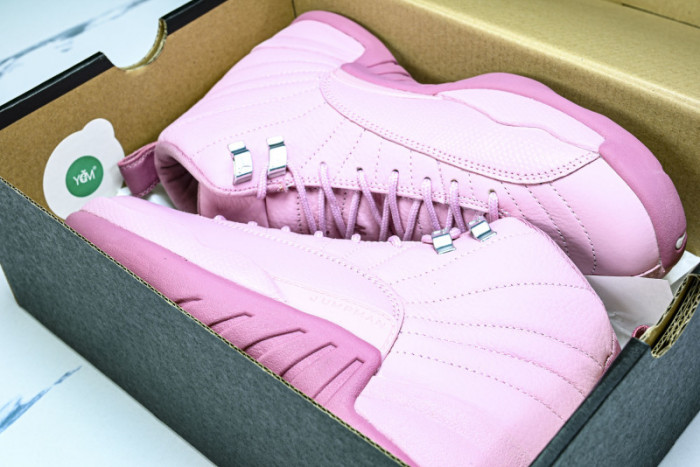 Jordan 12 Retro Pearl Pink - 510815-600