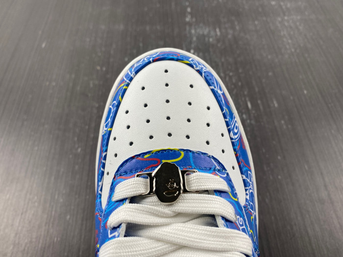 a bathing ape bape sta low copshoe bp-190
