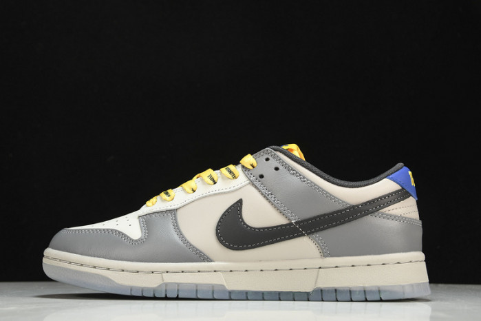 nike dunk low N0*H carolina a&t - dr6187-001