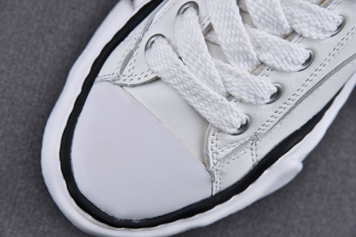 MMY COPSHOE -MMY66 leather