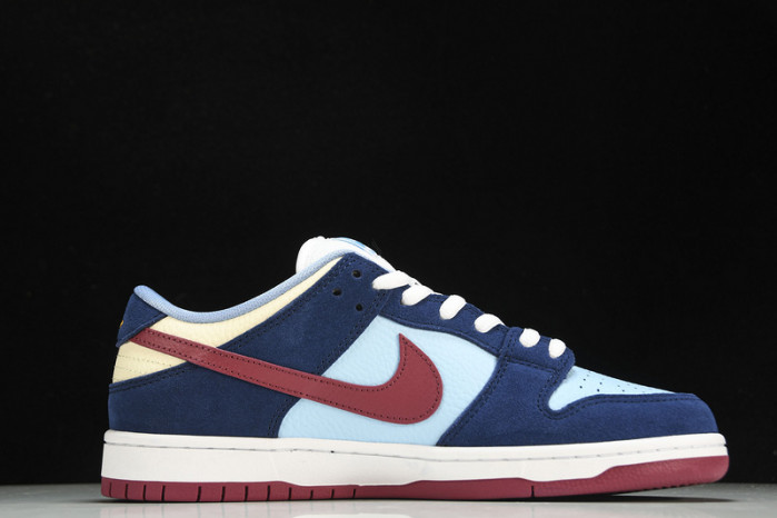 nike sb dunk low ftc finally - 313170-463