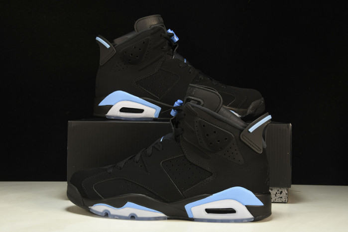 jordan 6 retro unc - 384664-006