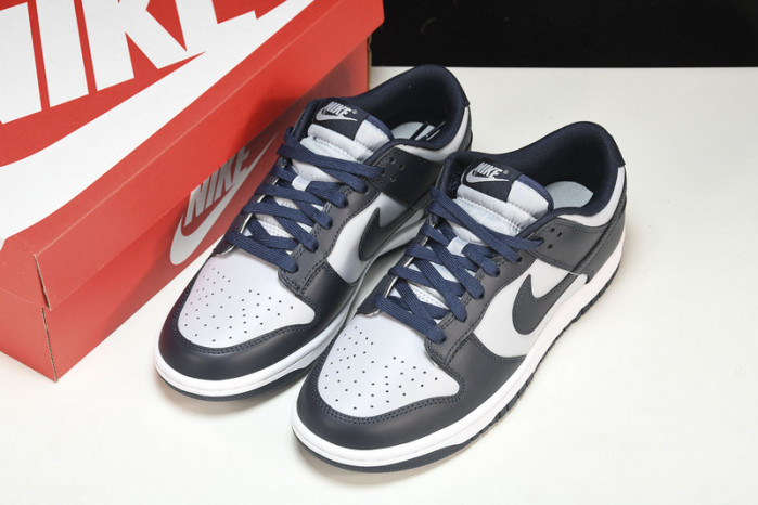 nike dunk low georgetown dd1391-003