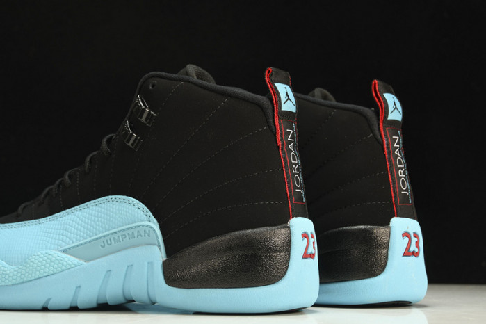 jordan 12 retro gamma blue - 130690-027