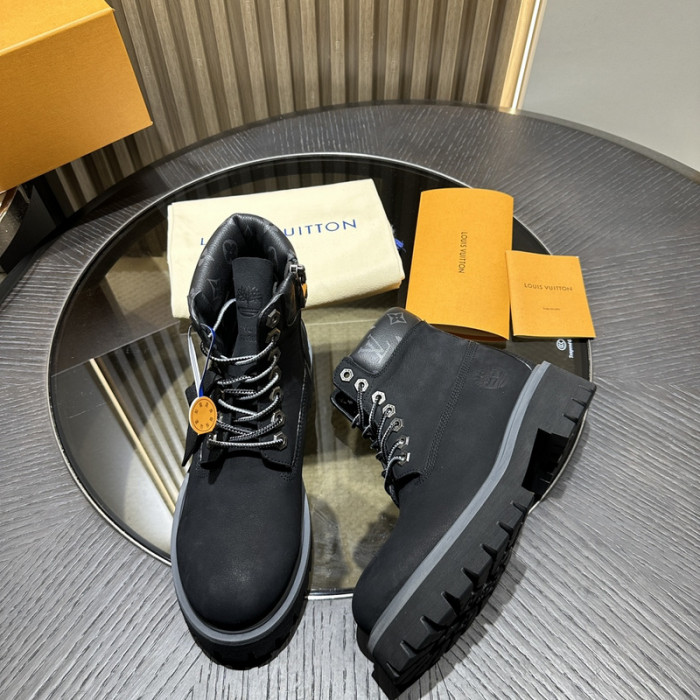 LVT BOOT COPSHOE L&V-439