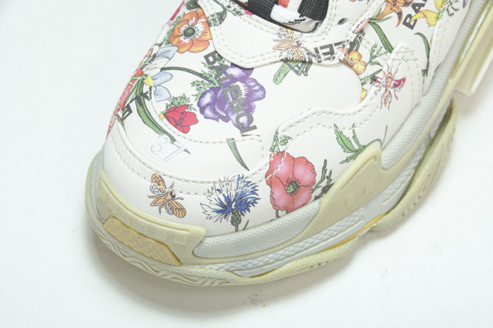 bl &gu triple s trainers -kickze bl72