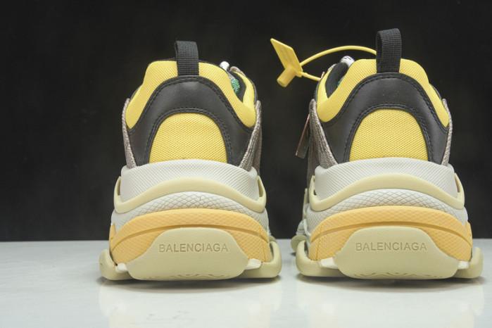 bl &gu triple s trainers -kickze bl73