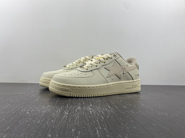 a bathing ape bape sta low copshoe bp-214