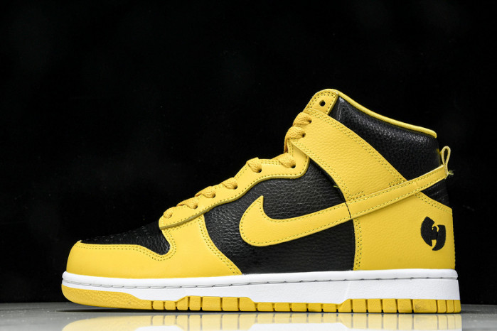 Nike Dunk High Wu-Tang (2024) HJ4320-001