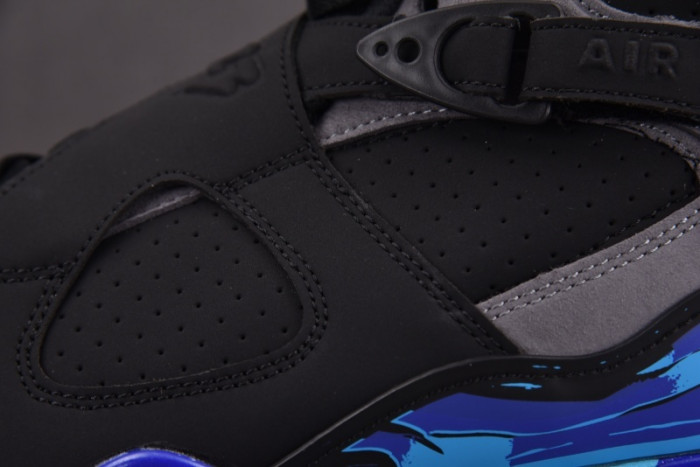 Air Jordan 8 Retro "Aqua" (2025) 305381-006